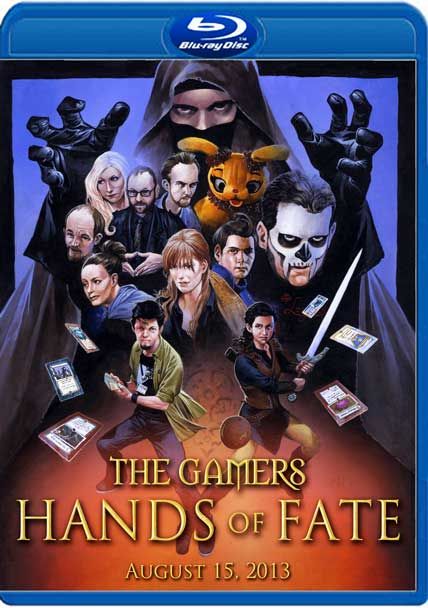 the gamers hands of fate