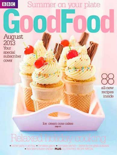 Good Food Magazine UK