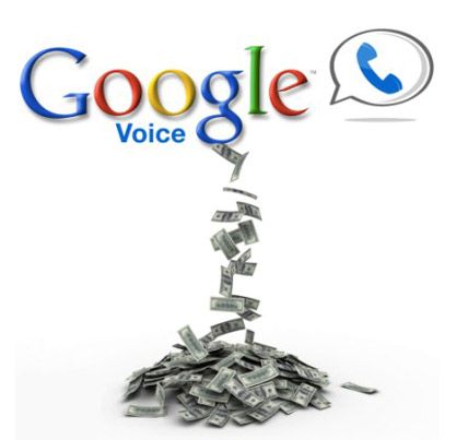 google voice cash
