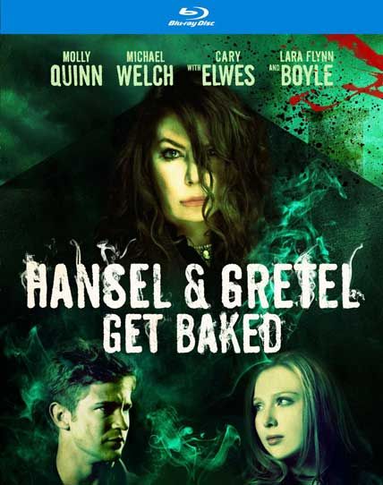 HANSEL GRETEL GAT BAKED