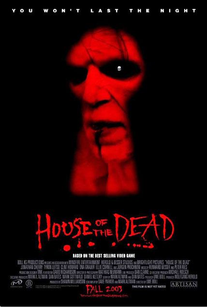 house of the dead