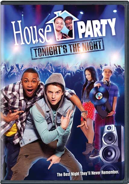 House Party Tonights The Night