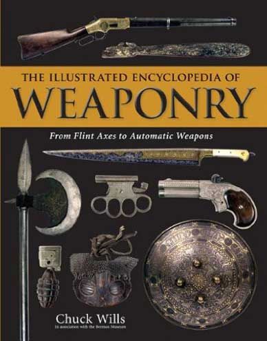 Illustrated Encyclopedia Weaponry