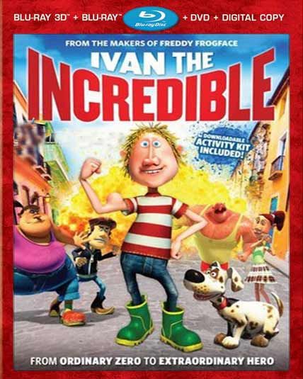 Ivan The Incredible