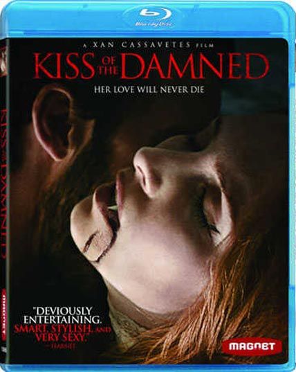 kiss of the dammend
