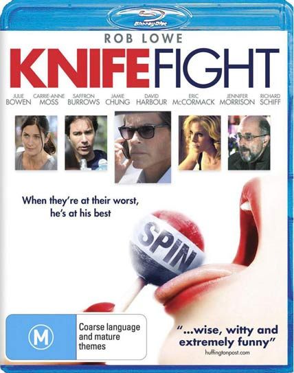 KNIFE FIGHT