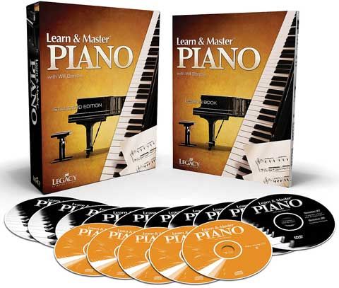 learn and master piano