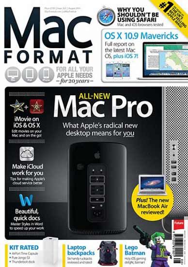 Mac Format UK