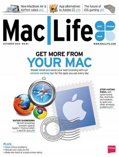Mac Life USA