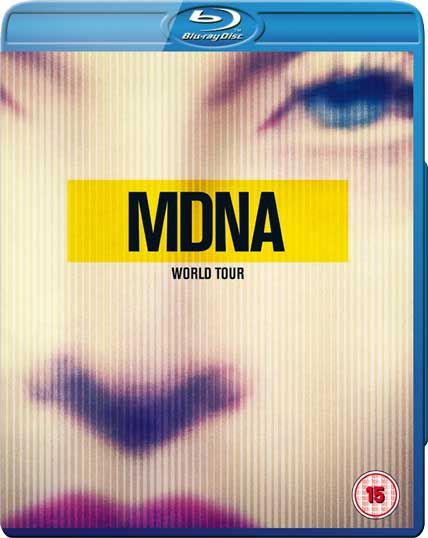 madonna the mdna tour