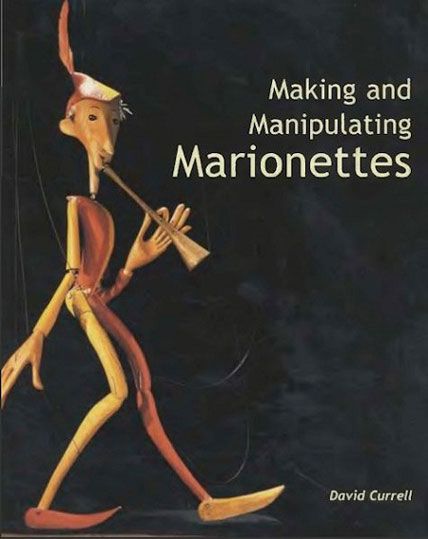 making and manipulating marionet