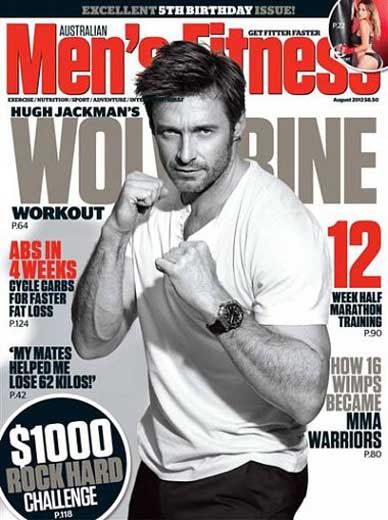 Mens Fitness Australia