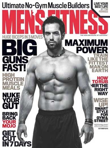 Mens Fitness Australia