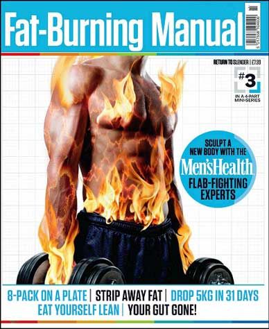 Mens Health Fat Burning Manual
