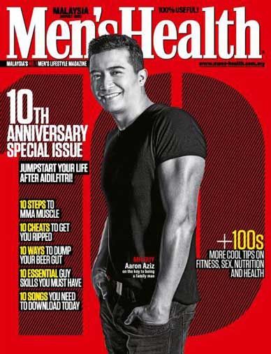 Mens Health Malaysia