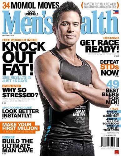 Mens Health Ph