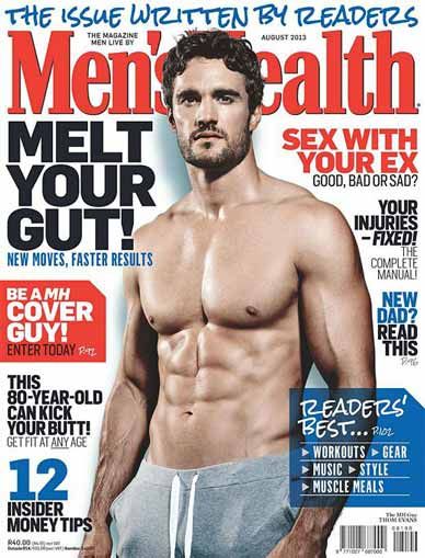 Mens Health South Africa