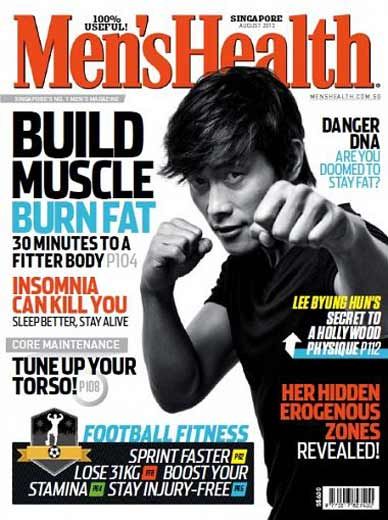 Mens Health Singapore