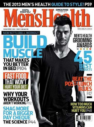 Mens Health Singapore