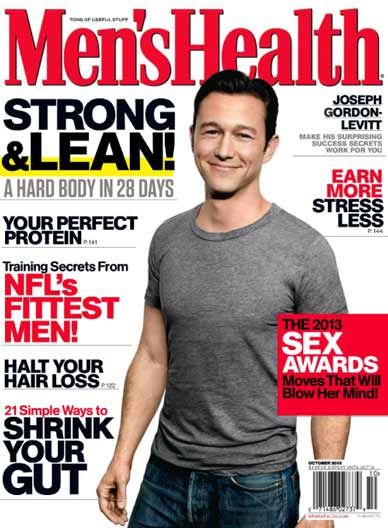 Mens Health USA