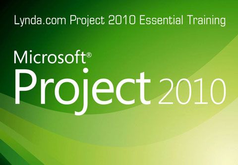lynda microsoft project 2010 essential training