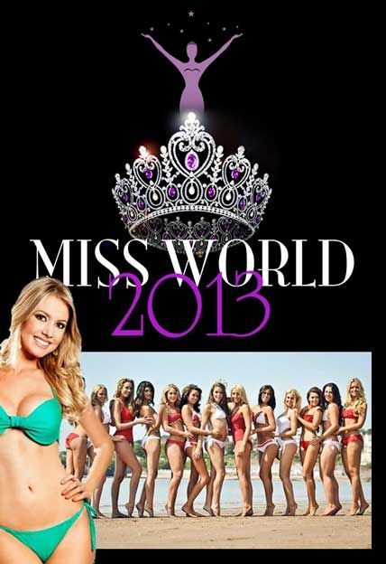 miss world 2013