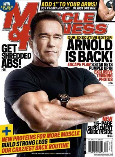 Muscle and Fitness