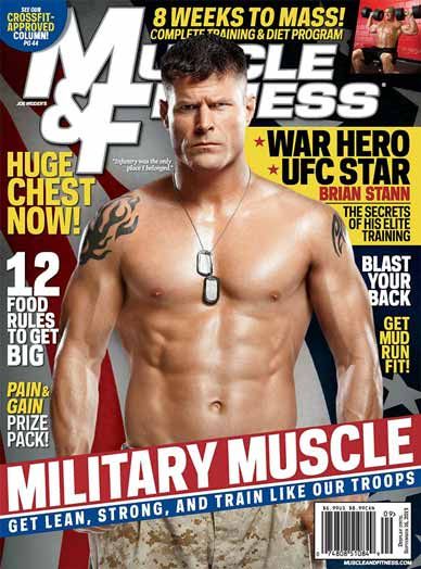 Muscle Fitness USA