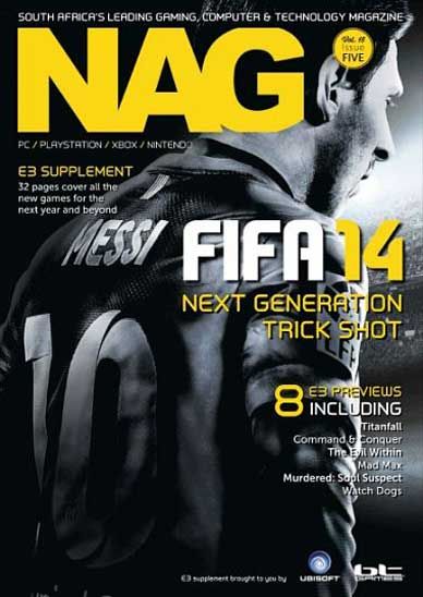 NAG Magazine South Africa