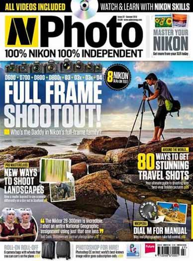NPhoto Nikon Magazine