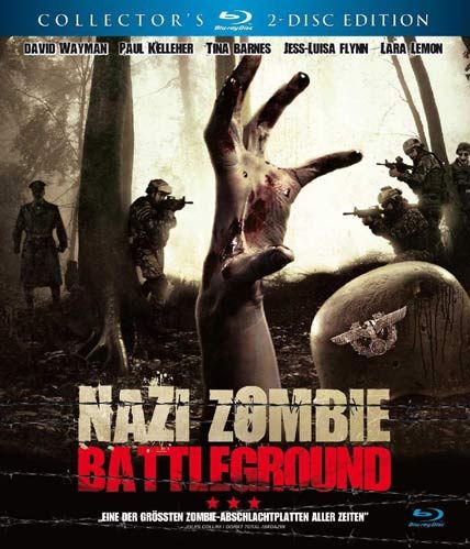 nazi zombie