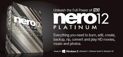 nero 12 hd