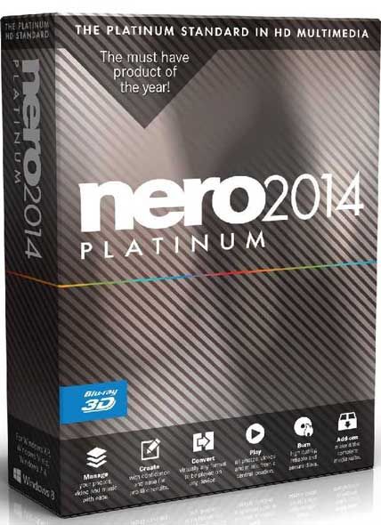 nero 2014 platinum removal tool