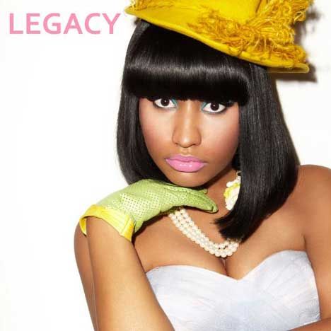 Nicki Minaj Legacy