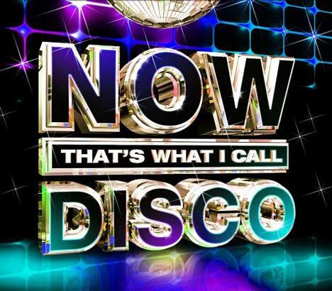 Now Thats What I Call Disco 3CD