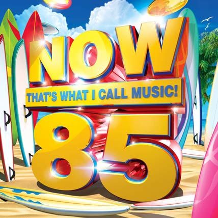 now thats what i call music 85
