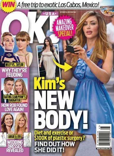 OK Magazine