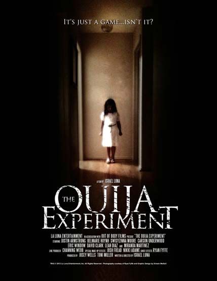 Ouija Experiment