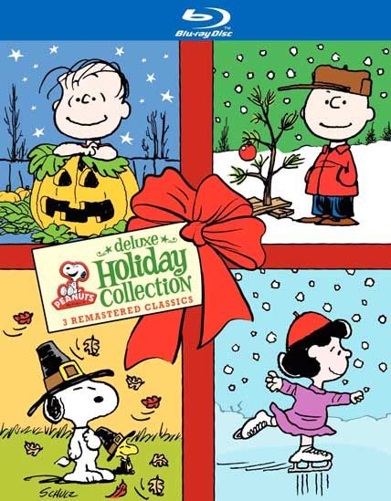 peanuts holiday collection