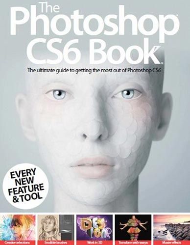 Photoshop CS6 Book