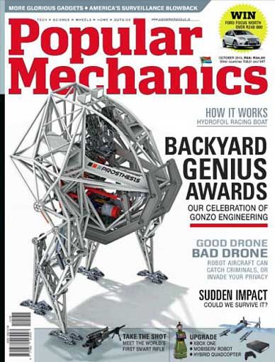 Popular Mechanics South Africa