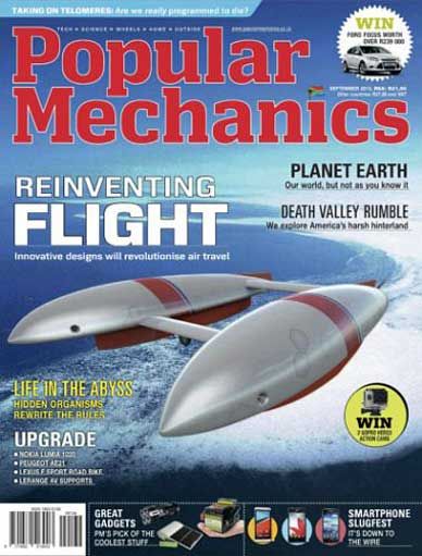 Popular Mechanics South Africa