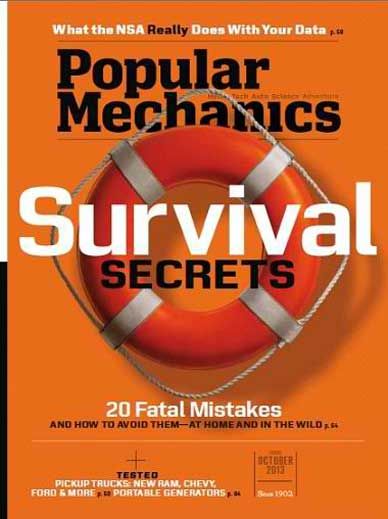 Popular Mechanics USA