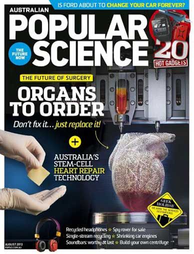 Popular Science Australia