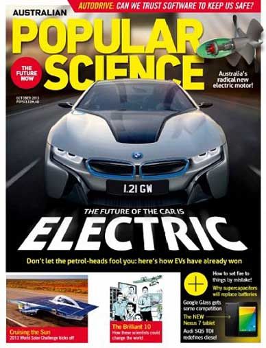 Popular Science Australia