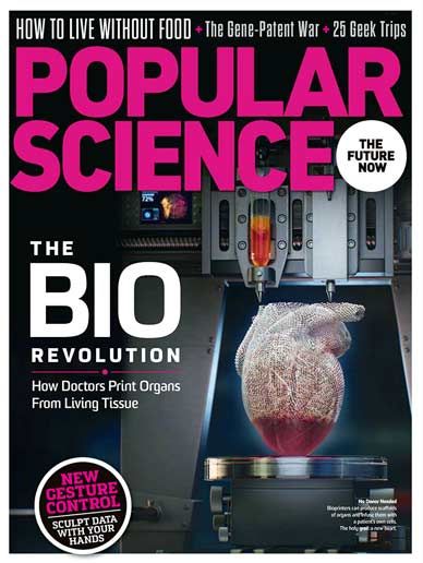 Popular Science USA