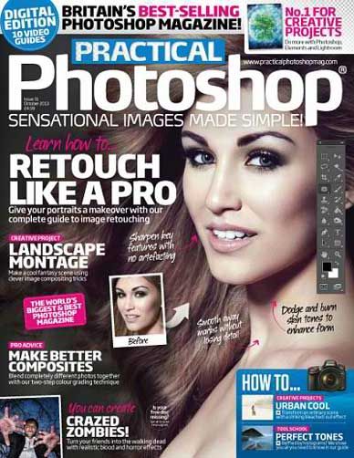 Practical Photoshop UK