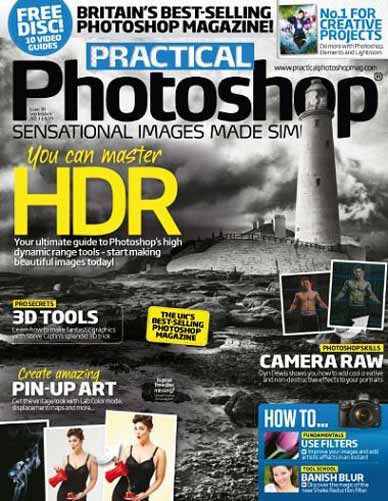 Practical Photoshop UK