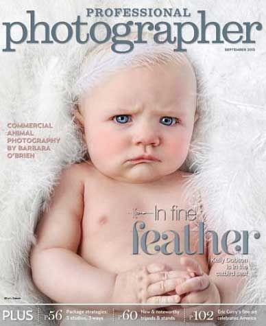 Professional Photographer Magazine USA