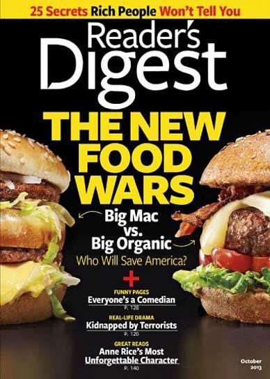 Readers Digest USA